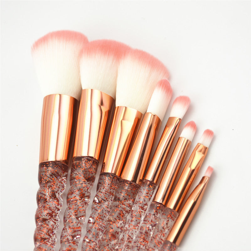 8pcs makeup brushes 8pcs makeup brushes